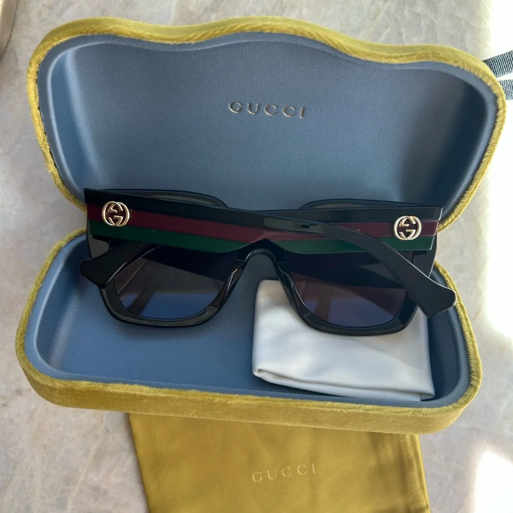 Brand new Authentic Gucci sunglasses new collection - Picture 7 of 13